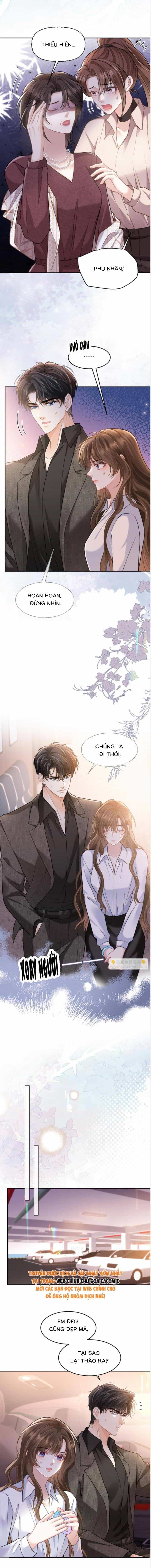 Một Đêm Sâu Đậm - Chương 48 - ảnh 6