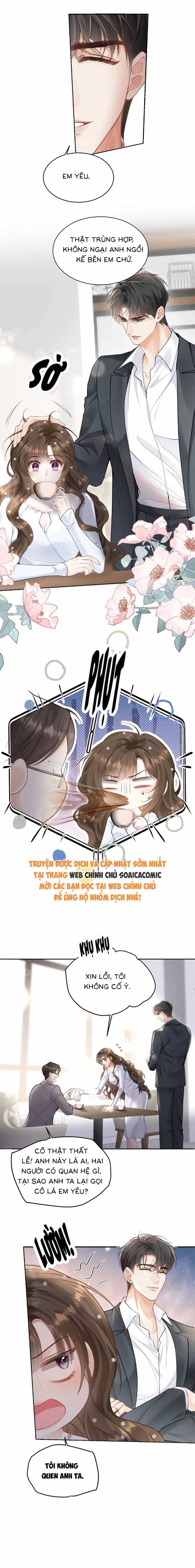 Một Đêm Sâu Đậm - Chương 4 - ảnh 6