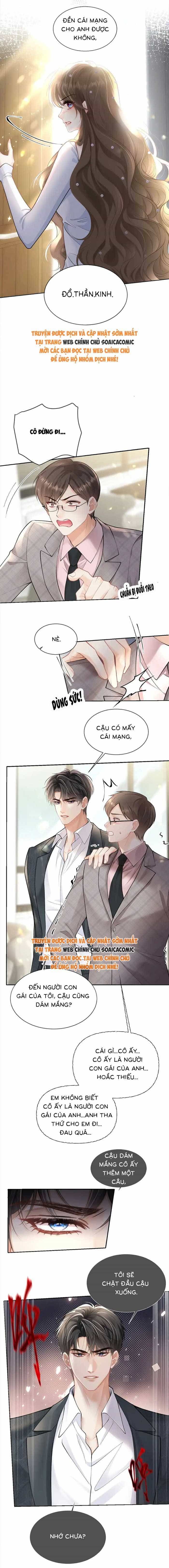 Một Đêm Sâu Đậm - Chương 5 - ảnh 2