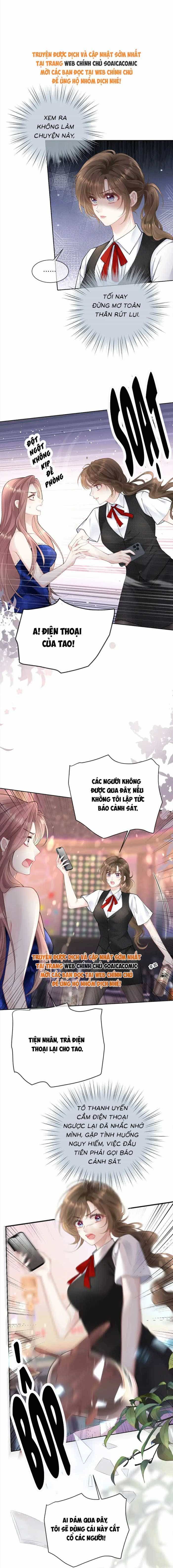 Một Đêm Sâu Đậm - Chương 6 - ảnh 5