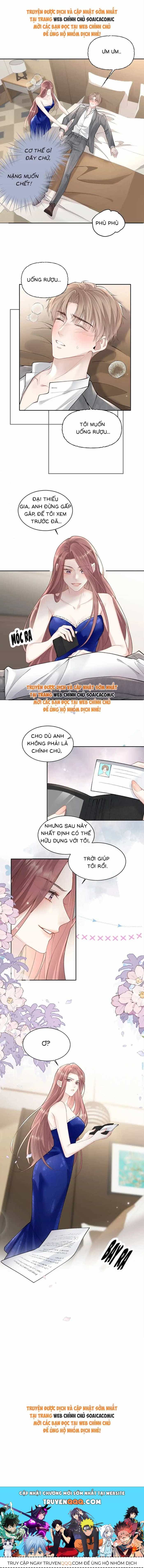 Một Đêm Sâu Đậm - Chương 7 - ảnh 8
