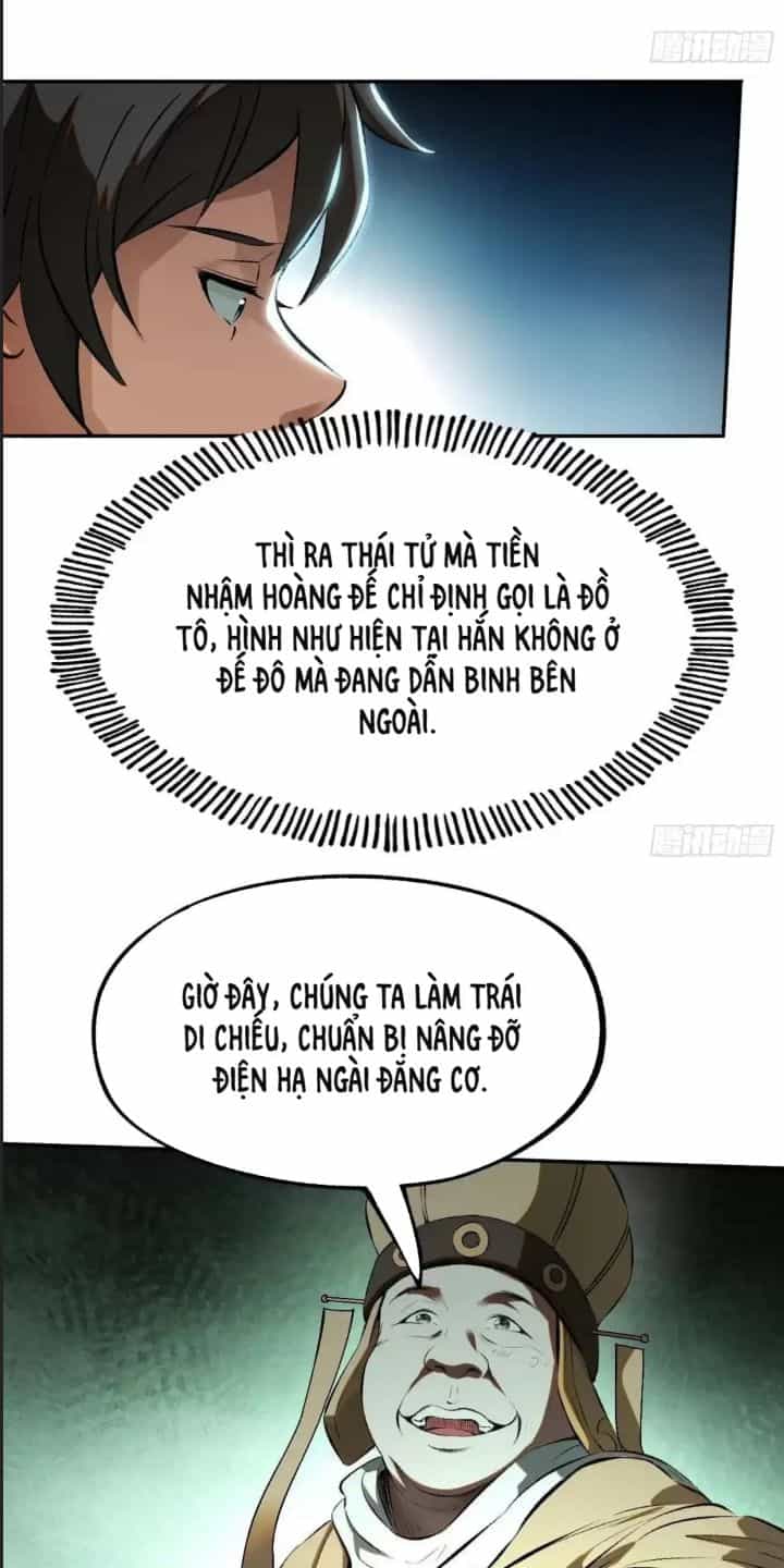Một Lần Bất Cẩn Vang Danh Thiên Hạ - Chương 1 - ảnh 32