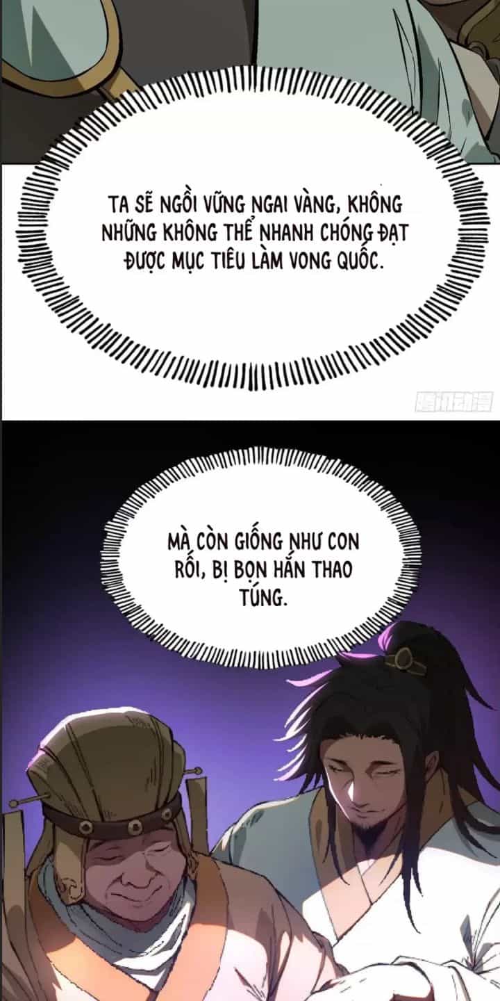 Một Lần Bất Cẩn Vang Danh Thiên Hạ - Chương 1 - ảnh 39