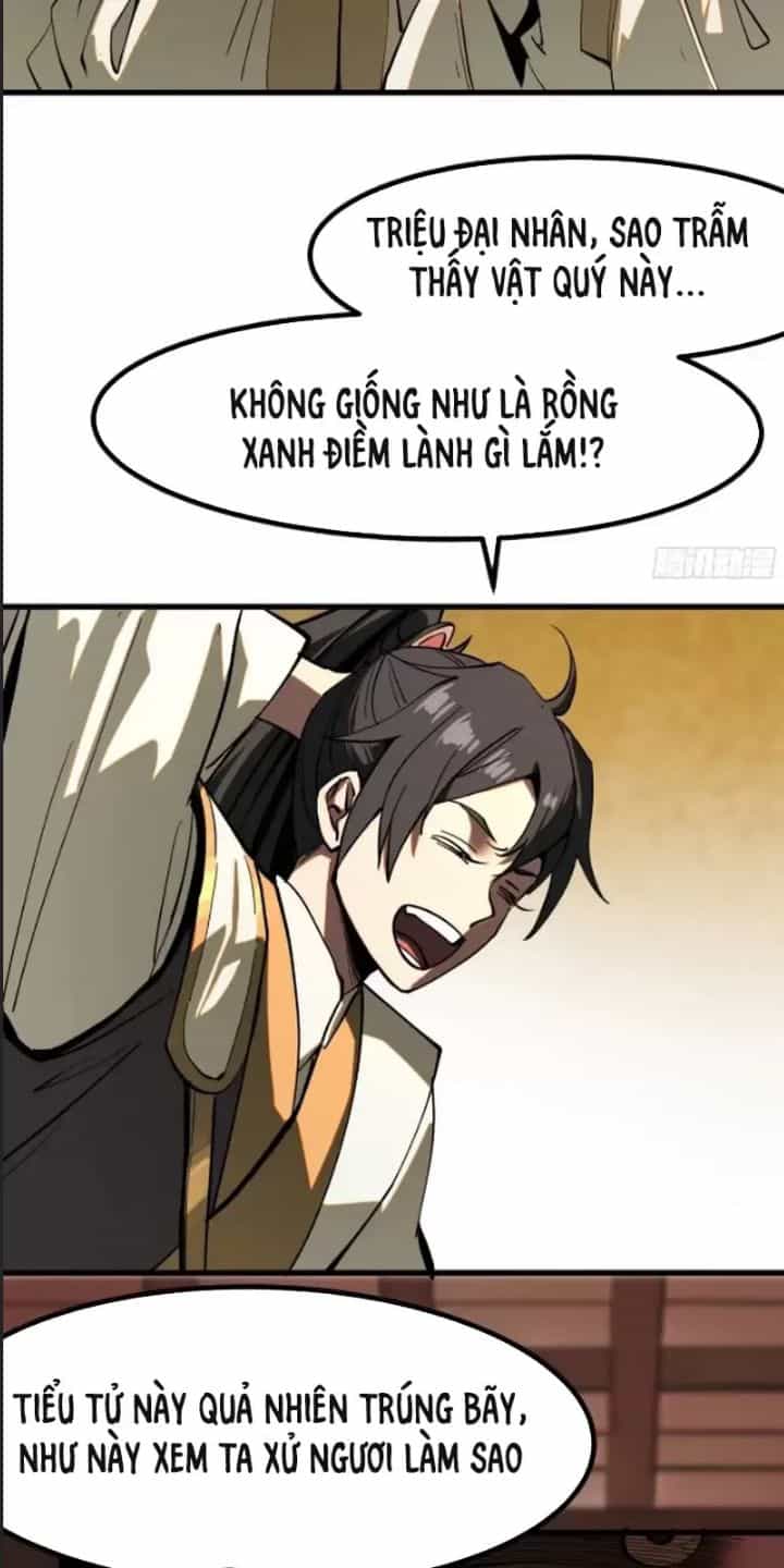 Một Lần Bất Cẩn Vang Danh Thiên Hạ - Chương 20 - ảnh 18