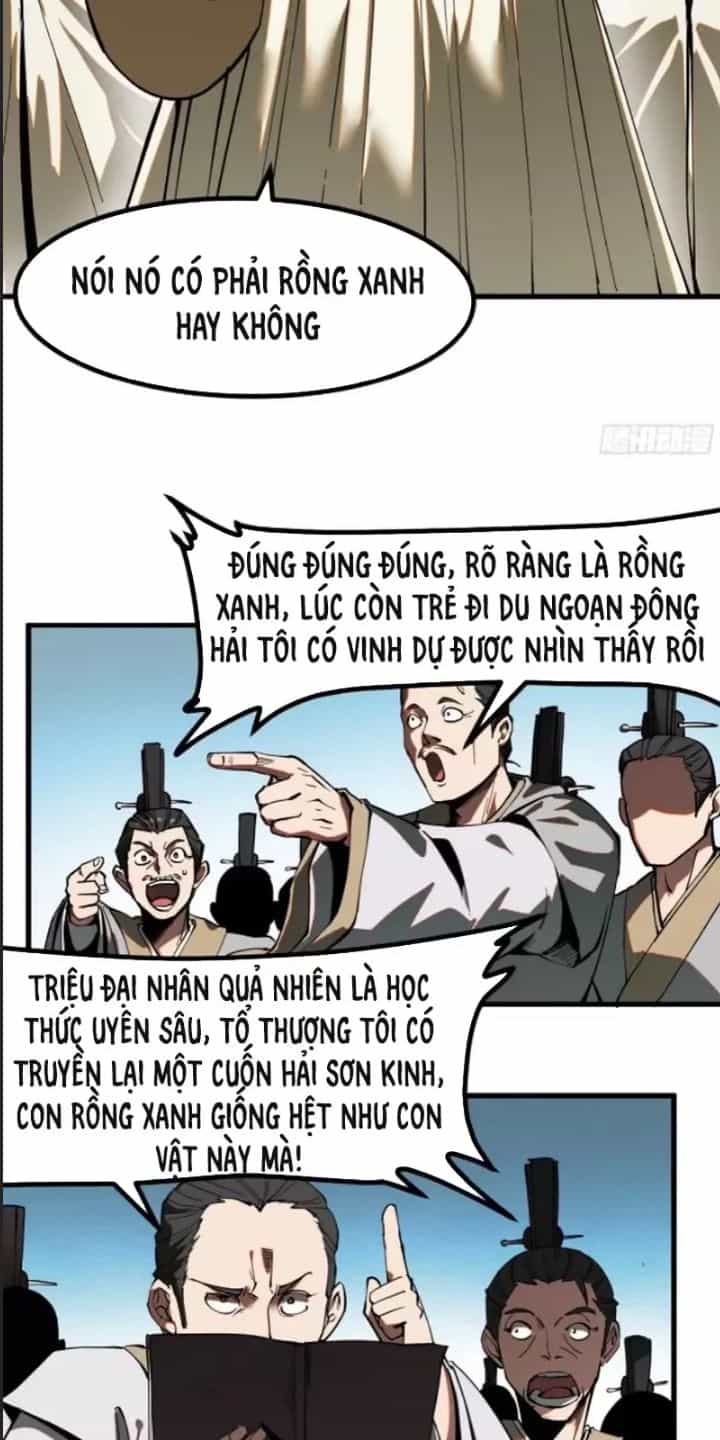 Một Lần Bất Cẩn Vang Danh Thiên Hạ - Chương 20 - ảnh 20