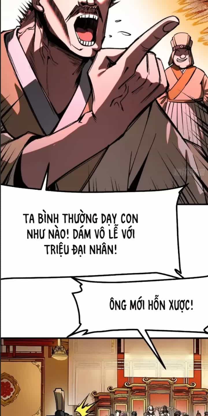 Một Lần Bất Cẩn Vang Danh Thiên Hạ - Chương 21 - ảnh 15