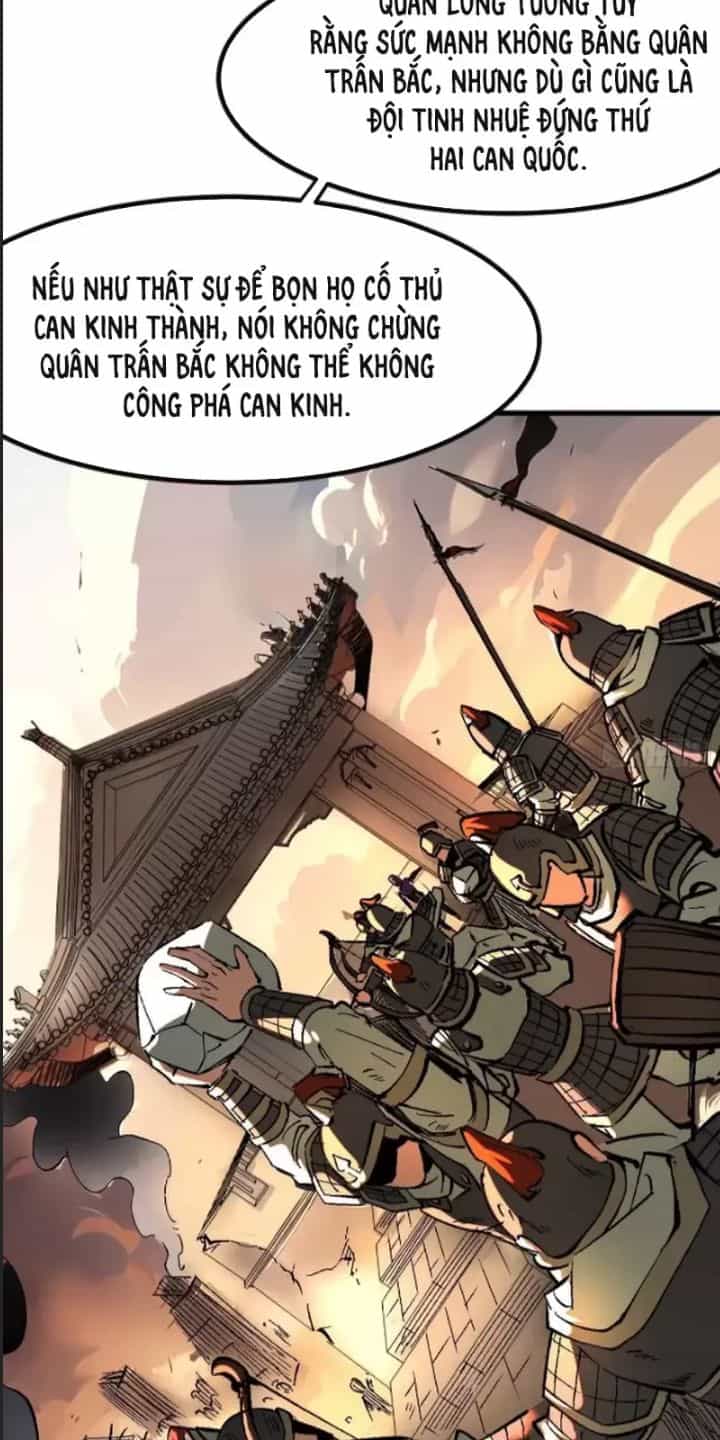 Một Lần Bất Cẩn Vang Danh Thiên Hạ - Chương 25 - ảnh 10
