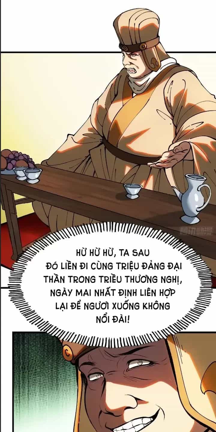 Một Lần Bất Cẩn Vang Danh Thiên Hạ - Chương 5 - ảnh 10