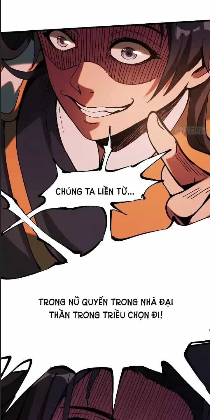 Một Lần Bất Cẩn Vang Danh Thiên Hạ - Chương 5 - ảnh 26