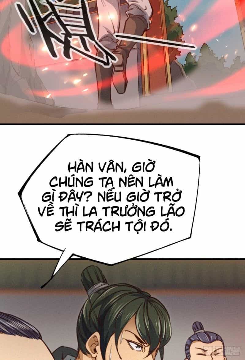 Một Mình Ta Hoá Thần - Chương 9 - ảnh 44
