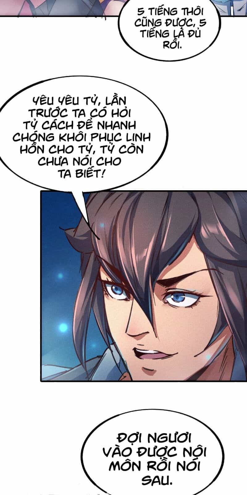 Một Mình Ta Hoá Thần - Chương 9 - ảnh 60
