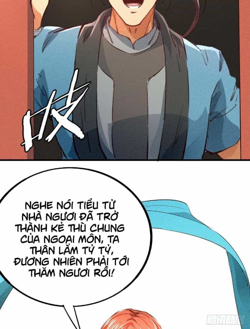 Một Mình Ta Hoá Thần - Chương 10 - ảnh 16