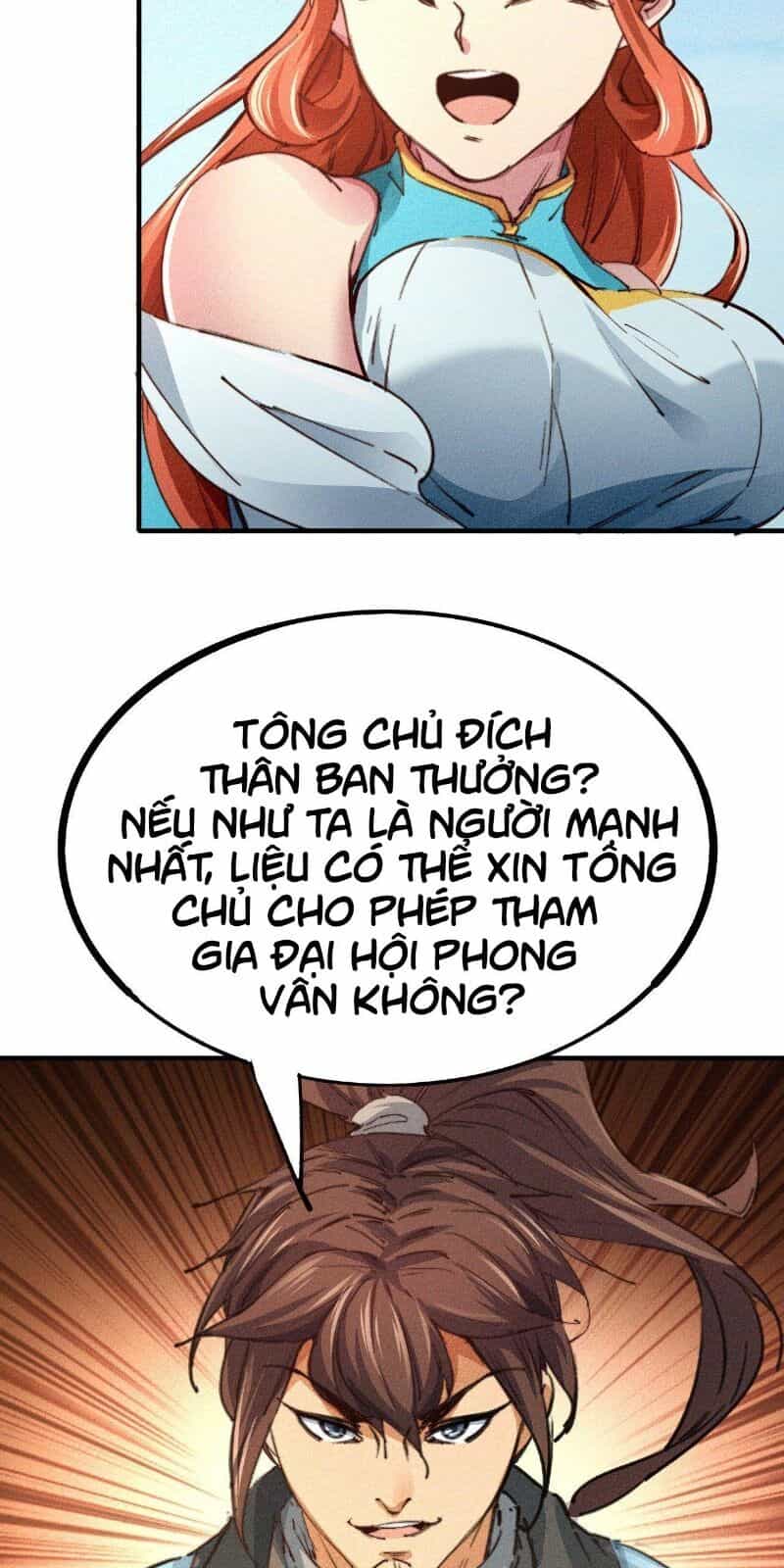 Một Mình Ta Hoá Thần - Chương 10 - ảnh 35
