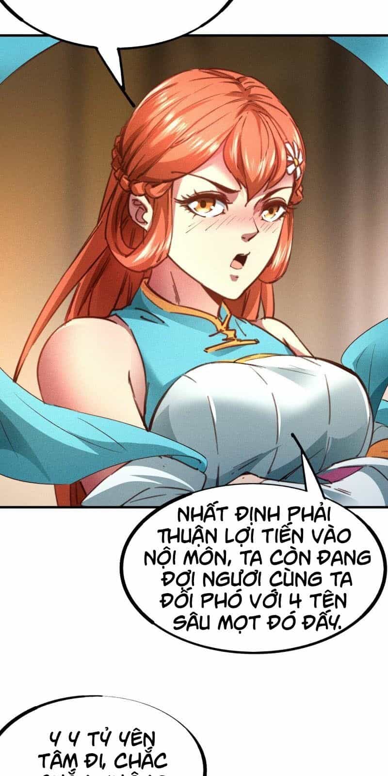 Một Mình Ta Hoá Thần - Chương 14 - ảnh 65