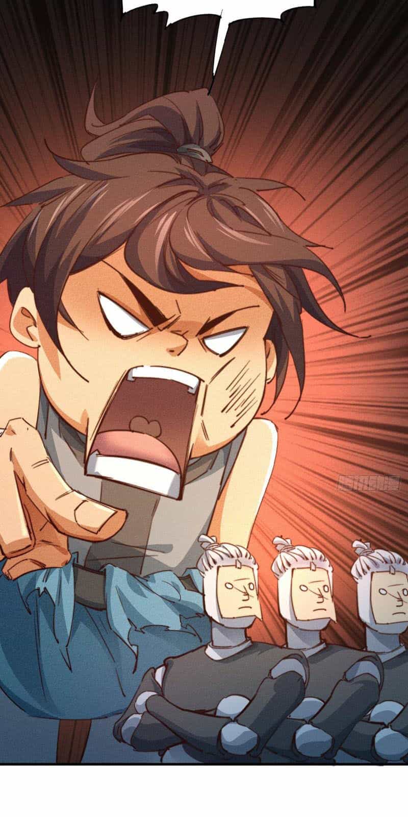 Một Mình Ta Hoá Thần - Chương 15 - ảnh 19