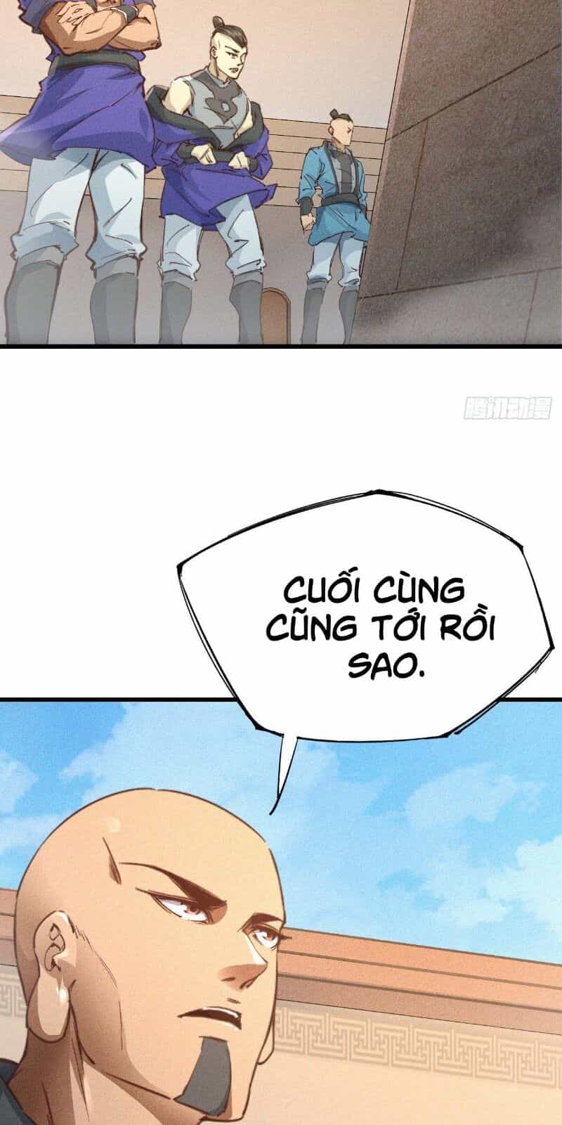 Một Mình Ta Hoá Thần - Chương 16 - ảnh 4