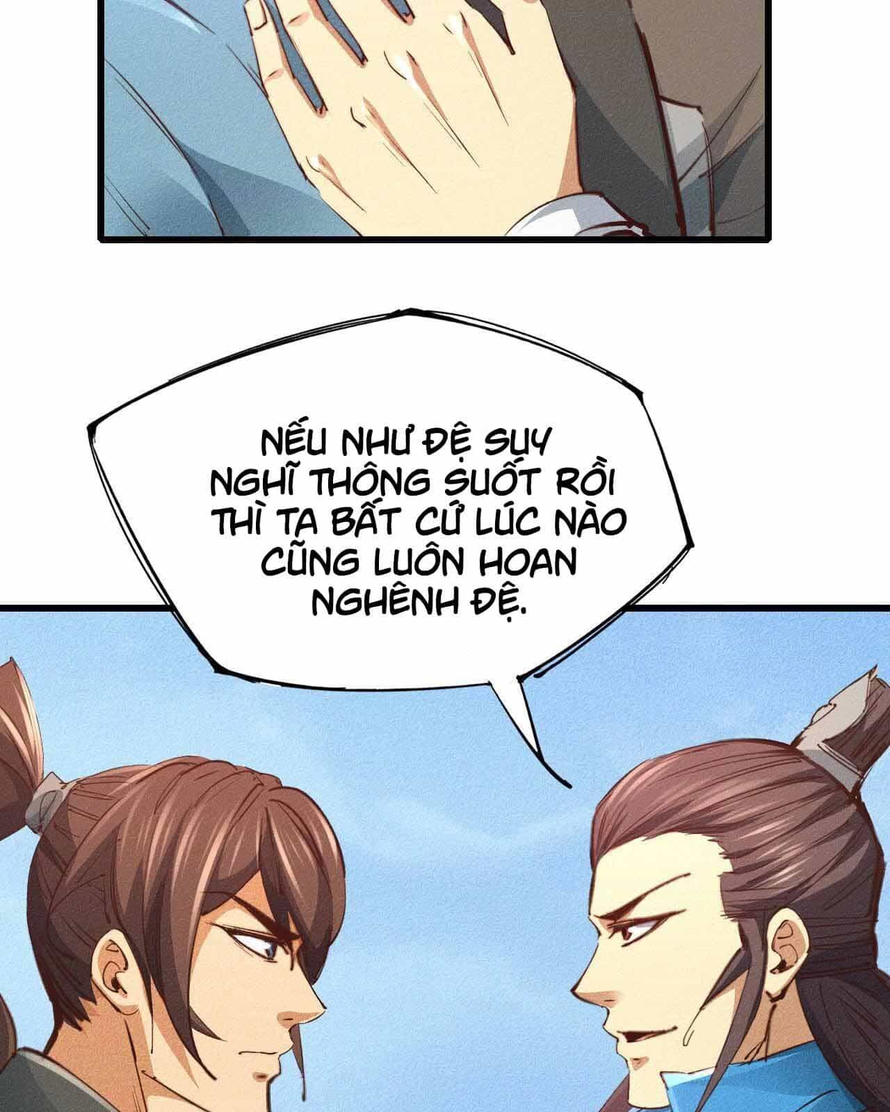 Một Mình Ta Hoá Thần - Chương 21 - ảnh 6