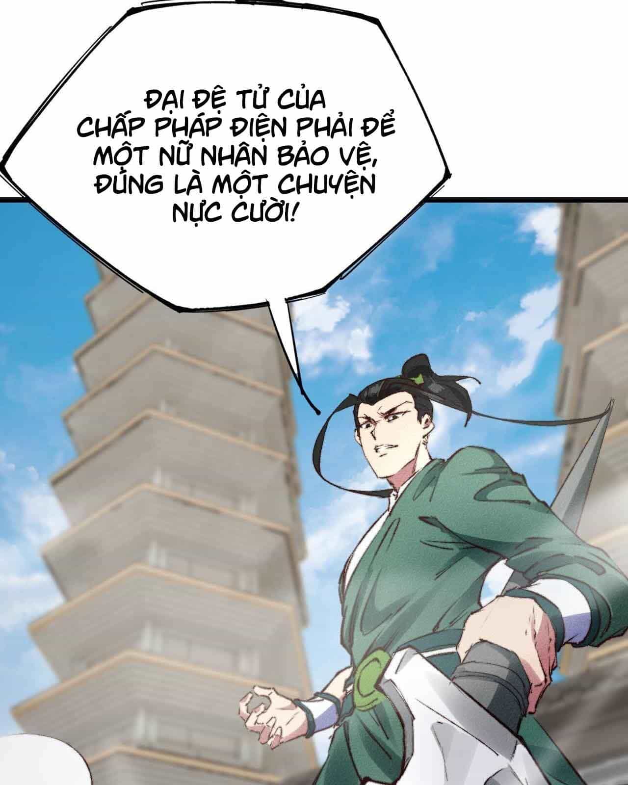 Một Mình Ta Hoá Thần - Chương 27 - ảnh 22