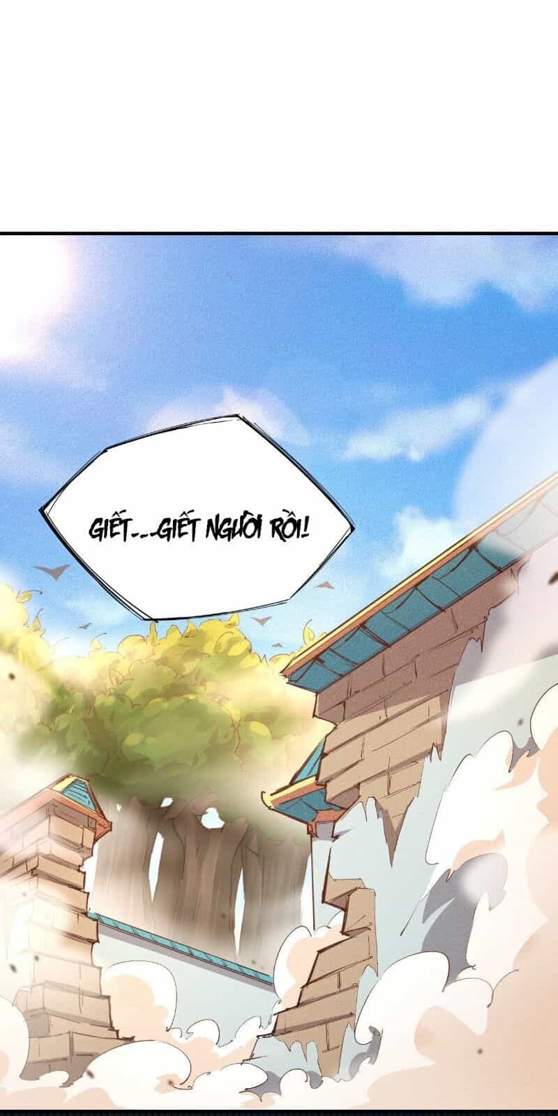 Một Mình Ta Hoá Thần - Chương 2 - ảnh 1