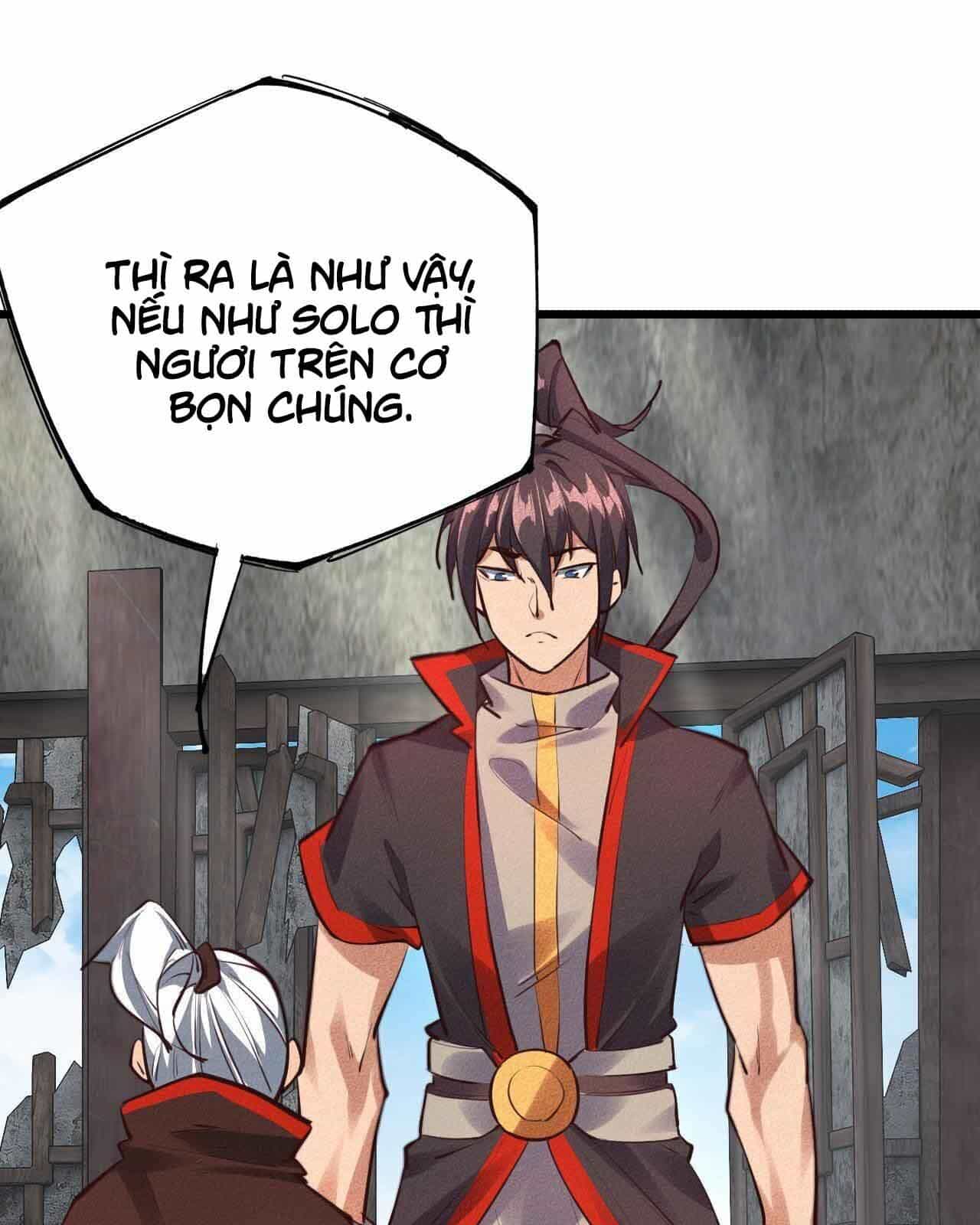 Một Mình Ta Hoá Thần - Chương 29 - ảnh 64
