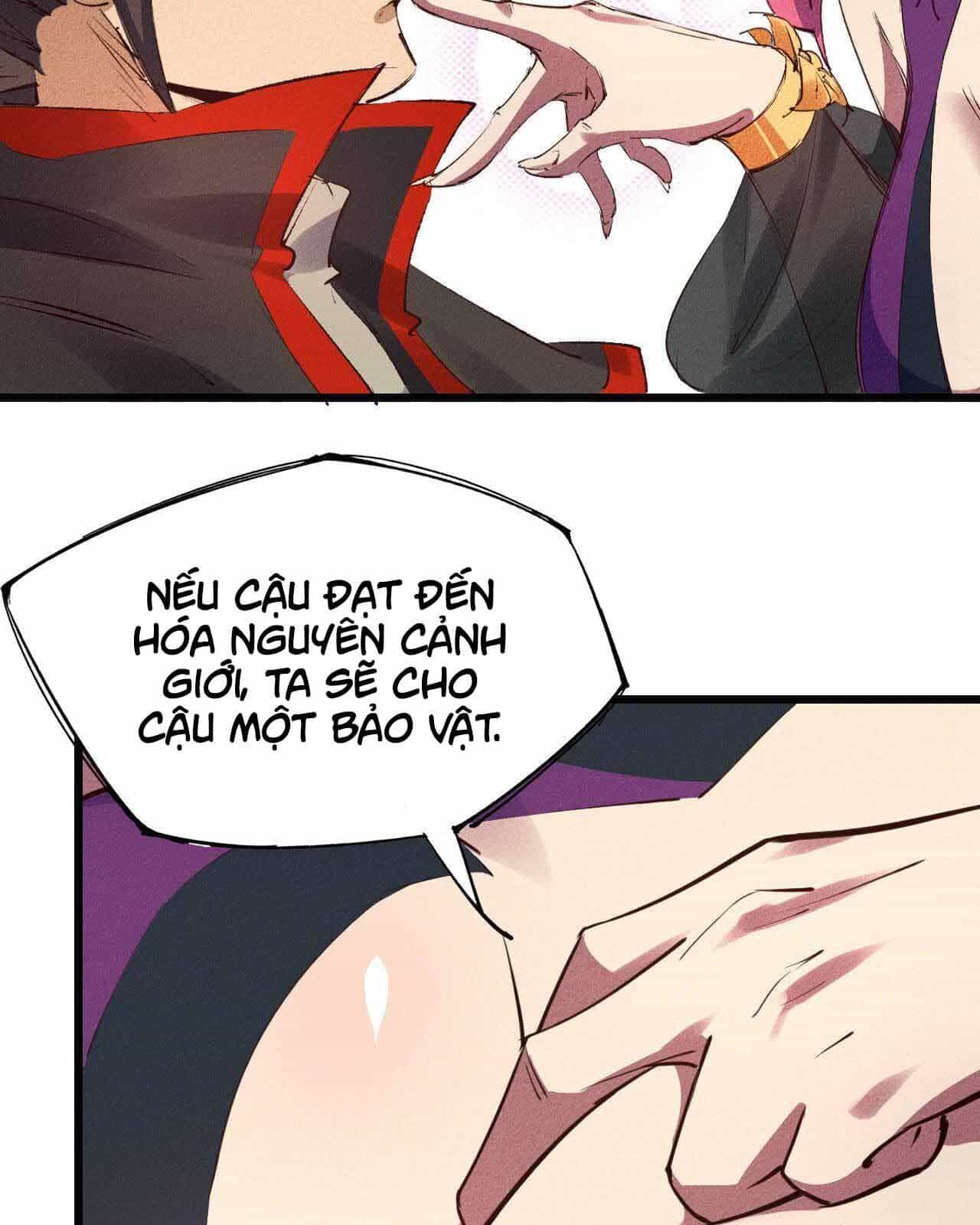 Một Mình Ta Hoá Thần - Chương 35 - ảnh 30