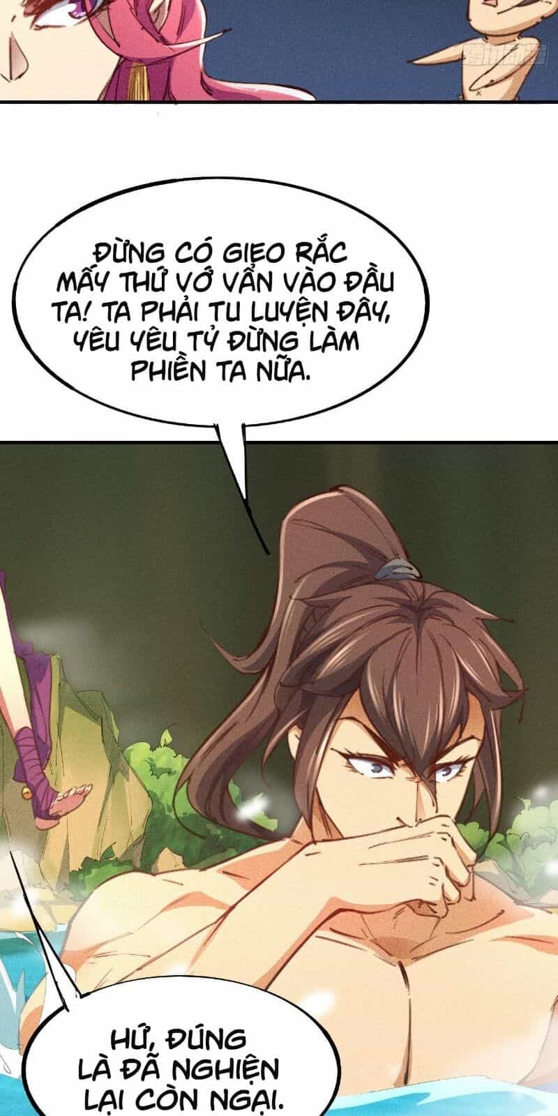 Một Mình Ta Hoá Thần - Chương 5 - ảnh 25