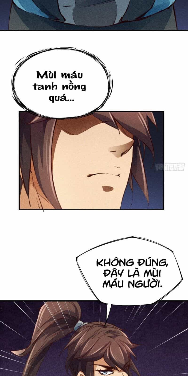 Một Mình Ta Hoá Thần - Chương 5 - ảnh 57