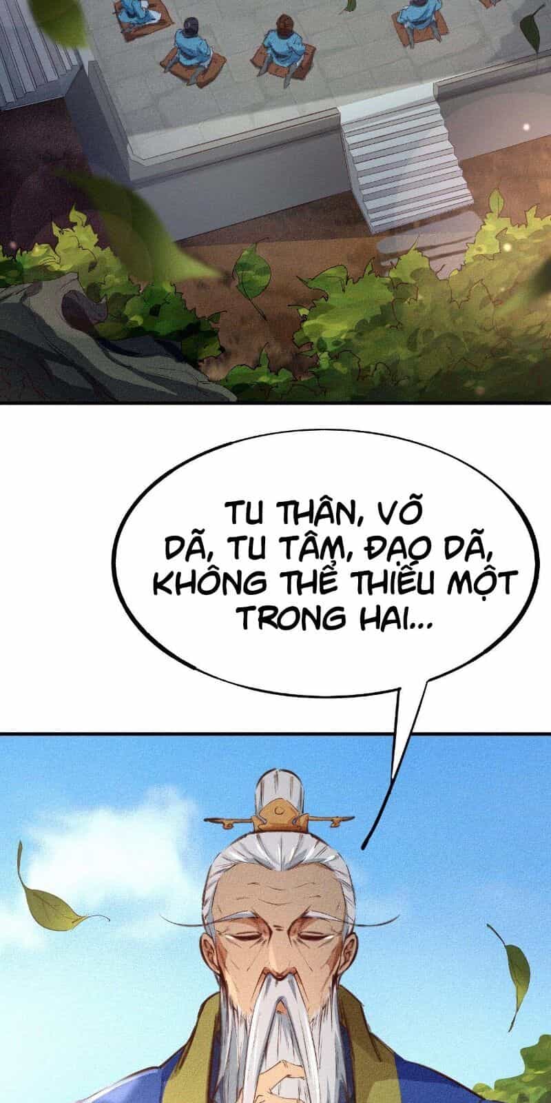 Một Mình Ta Hoá Thần - Chương 7 - ảnh 15