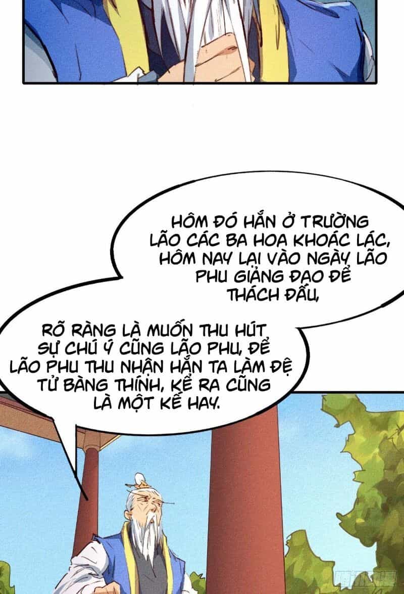 Một Mình Ta Hoá Thần - Chương 7 - ảnh 26