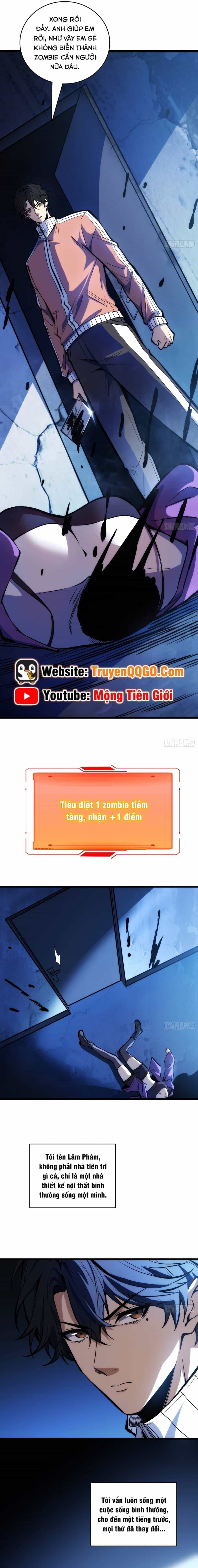 Một Mình Ta Quét Sạch Loạn Thế - Chương 1 - ảnh 8