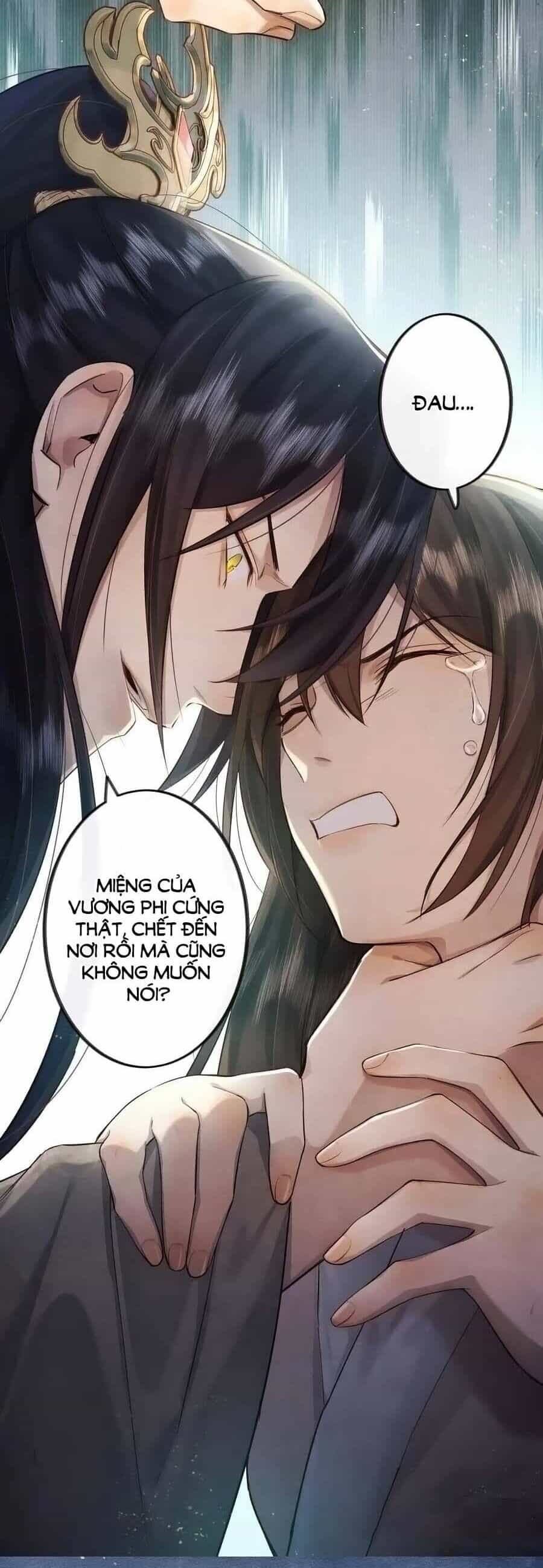 Một Ngàn Lần Thử Giết Chết Nam Chính - Chương 11 - ảnh 16