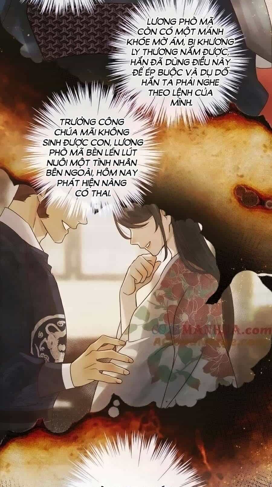 Một Ngàn Lần Thử Giết Chết Nam Chính - Chương 12 - ảnh 21