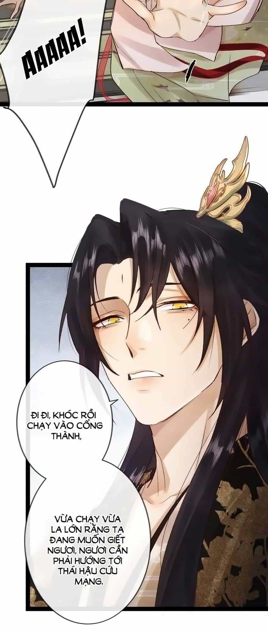 Một Ngàn Lần Thử Giết Chết Nam Chính - Chương 15 - ảnh 23