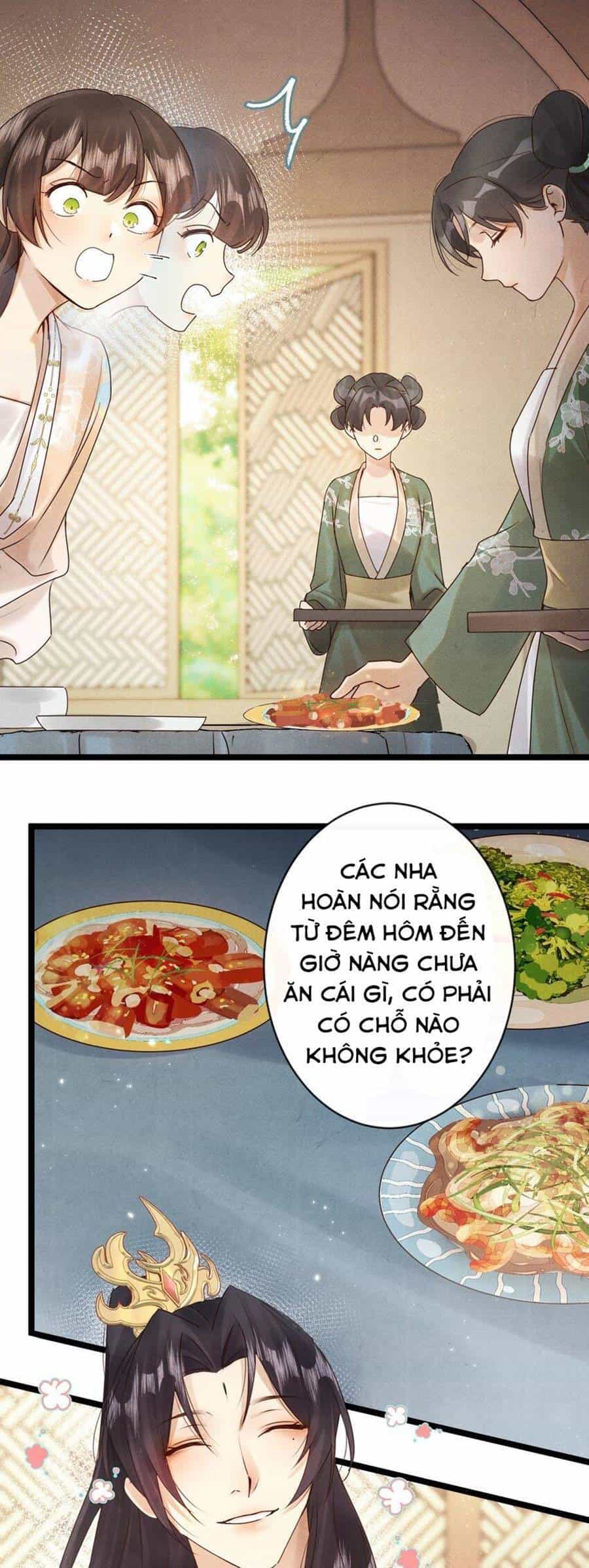 Một Ngàn Lần Thử Giết Chết Nam Chính - Chương 21 - ảnh 17