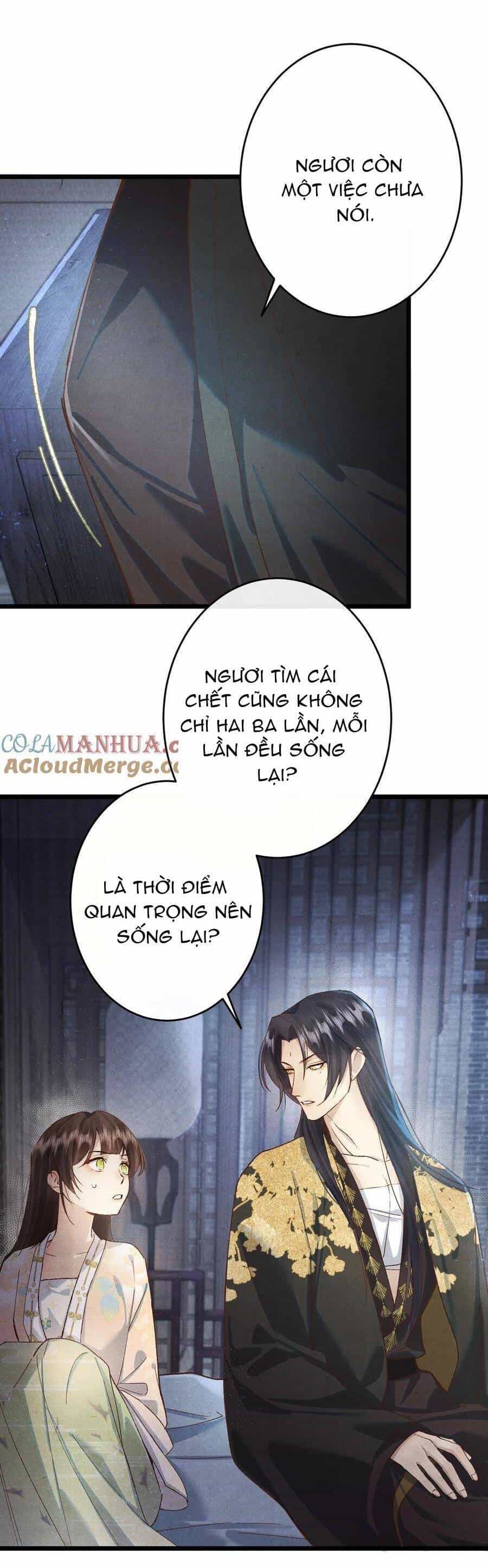 Một Ngàn Lần Thử Giết Chết Nam Chính - Chương 26 - ảnh 14
