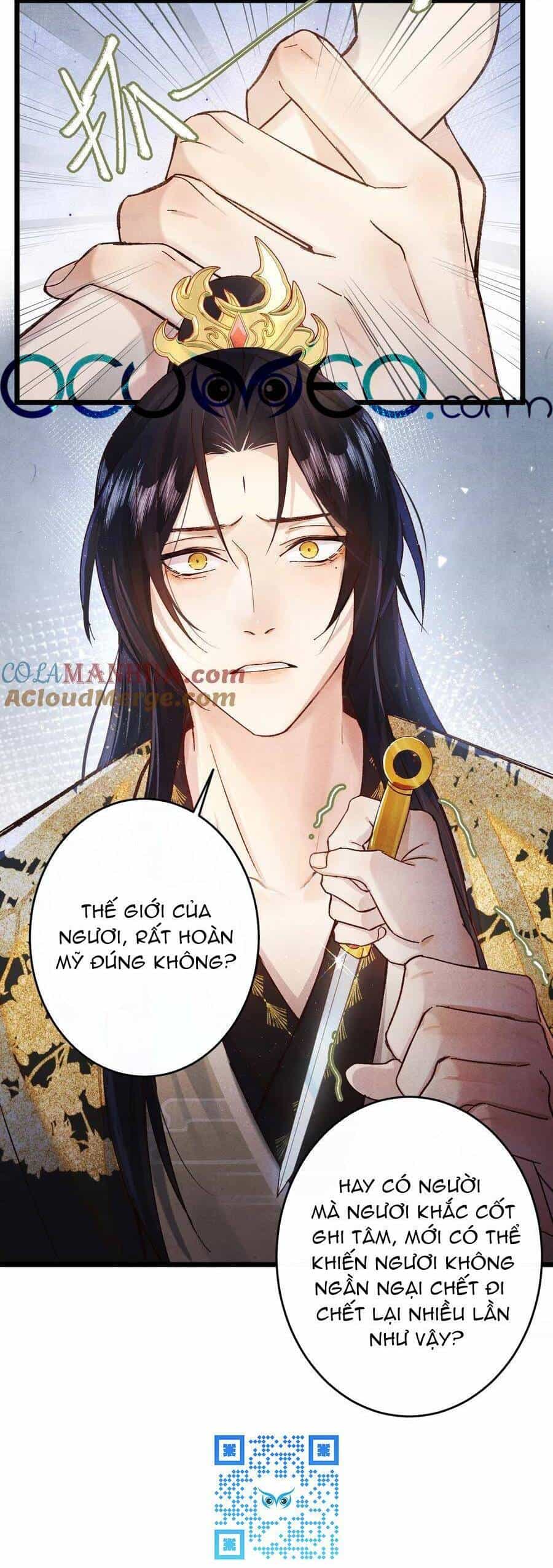 Một Ngàn Lần Thử Giết Chết Nam Chính - Chương 27 - ảnh 28