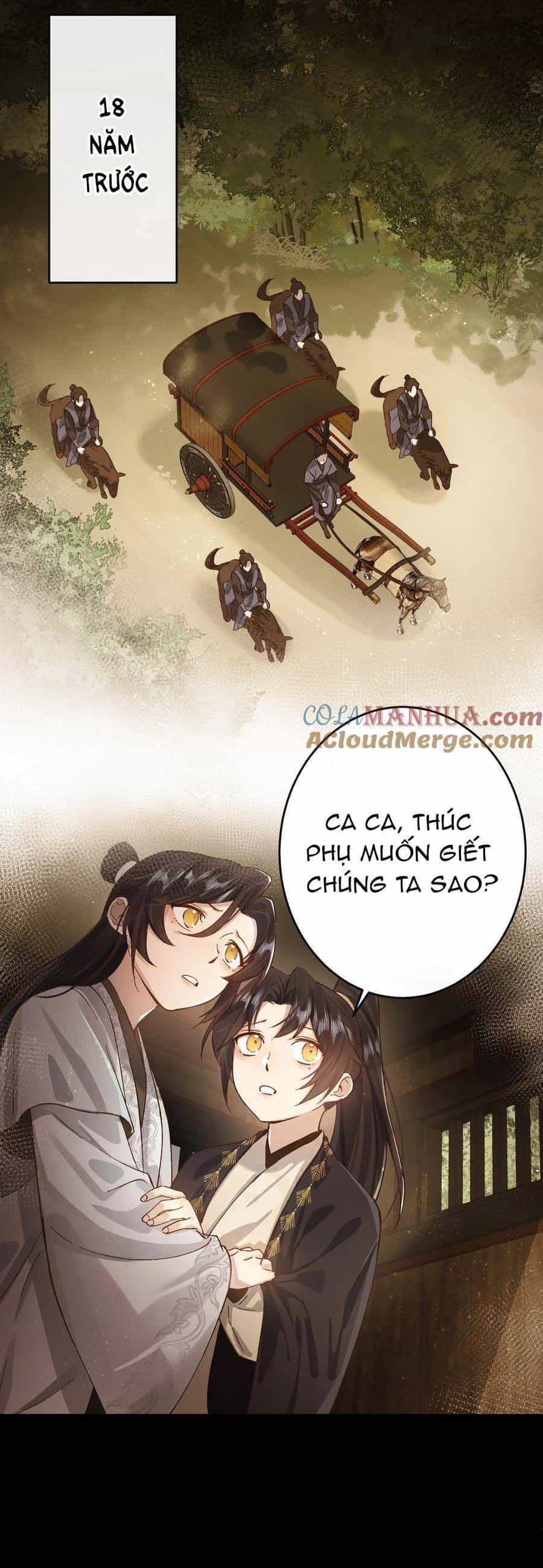 Một Ngàn Lần Thử Giết Chết Nam Chính - Chương 27 - ảnh 4