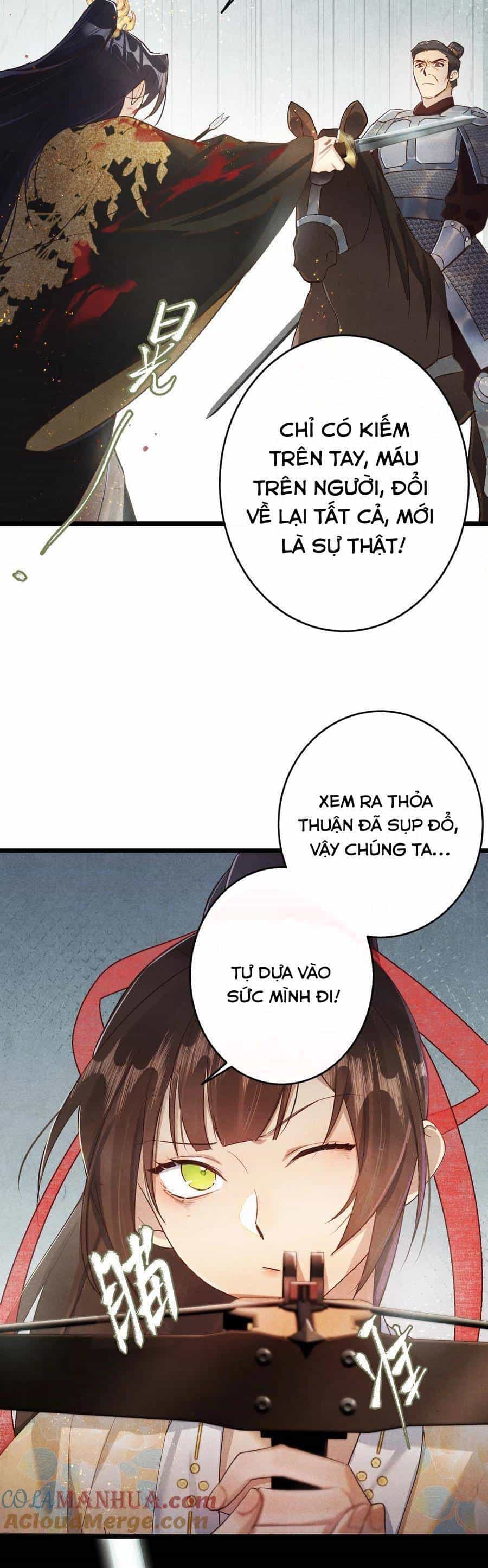 Một Ngàn Lần Thử Giết Chết Nam Chính - Chương 28 - ảnh 18
