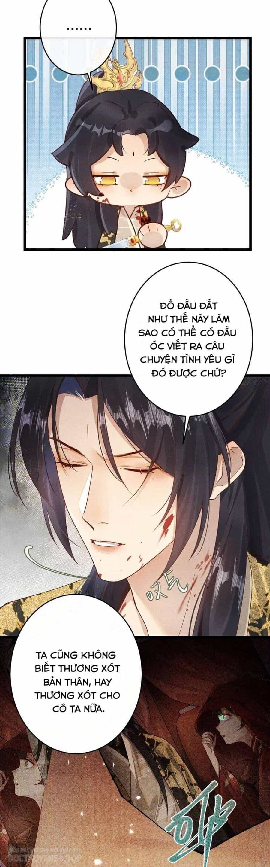 Một Ngàn Lần Thử Giết Chết Nam Chính - Chương 29 - ảnh 14