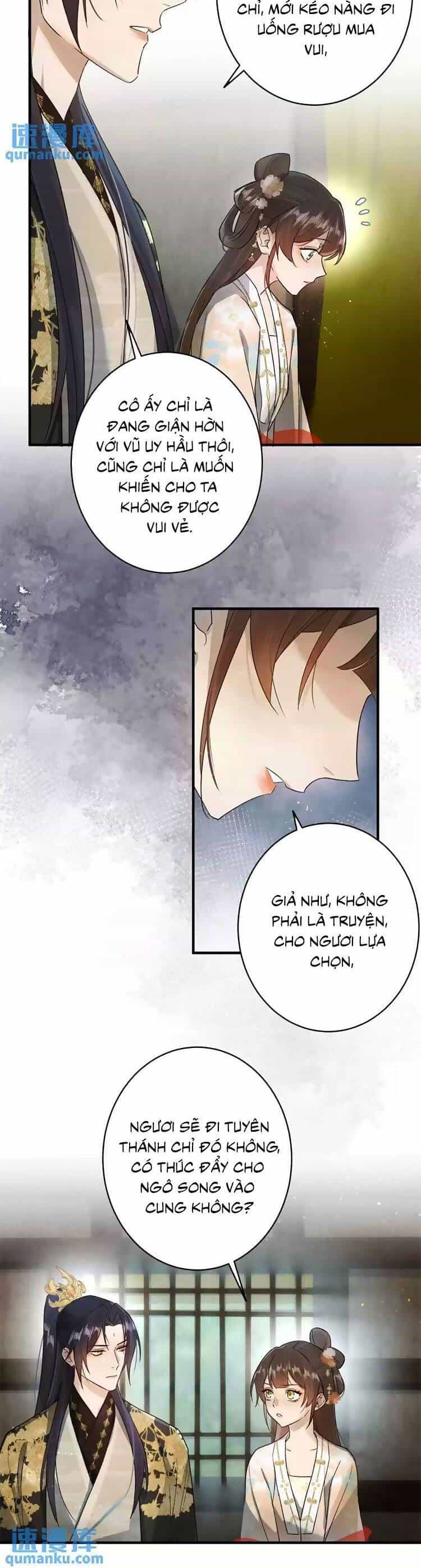 Một Ngàn Lần Thử Giết Chết Nam Chính - Chương 33 - ảnh 18