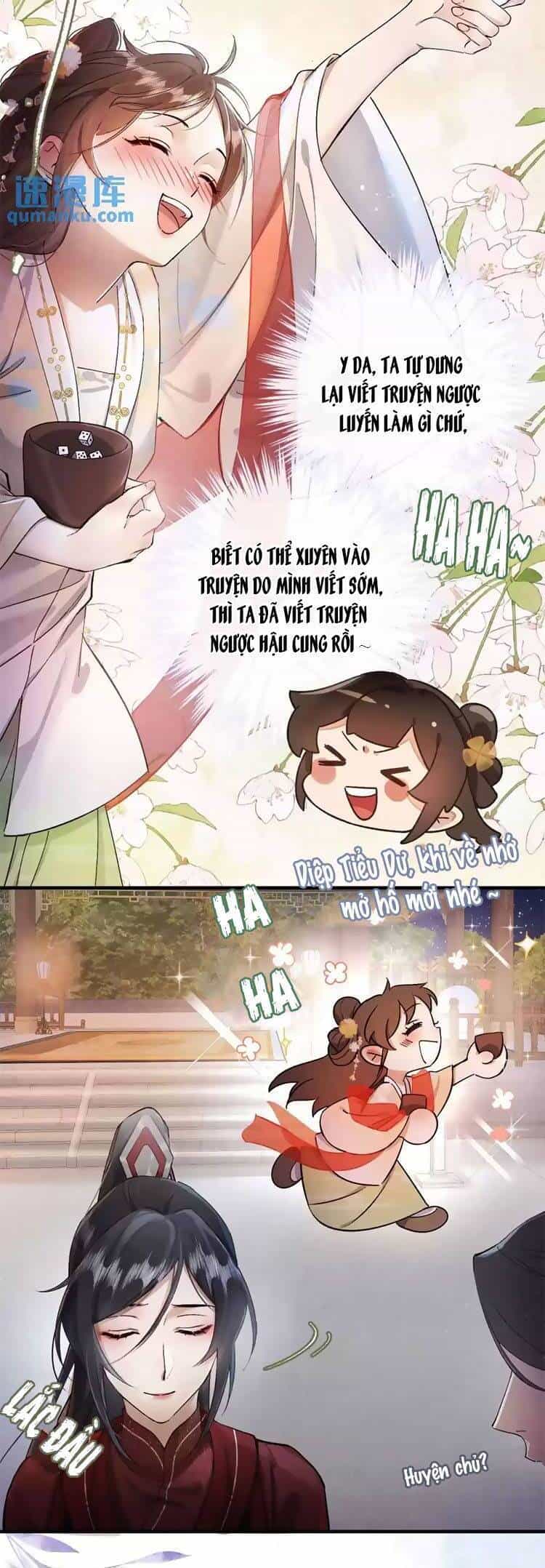 Một Ngàn Lần Thử Giết Chết Nam Chính - Chương 33 - ảnh 4