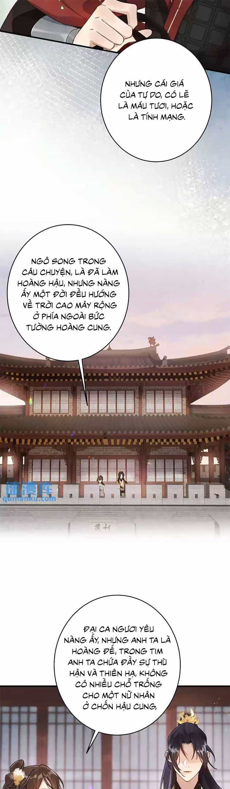 Một Ngàn Lần Thử Giết Chết Nam Chính - Chương 35 - ảnh 17