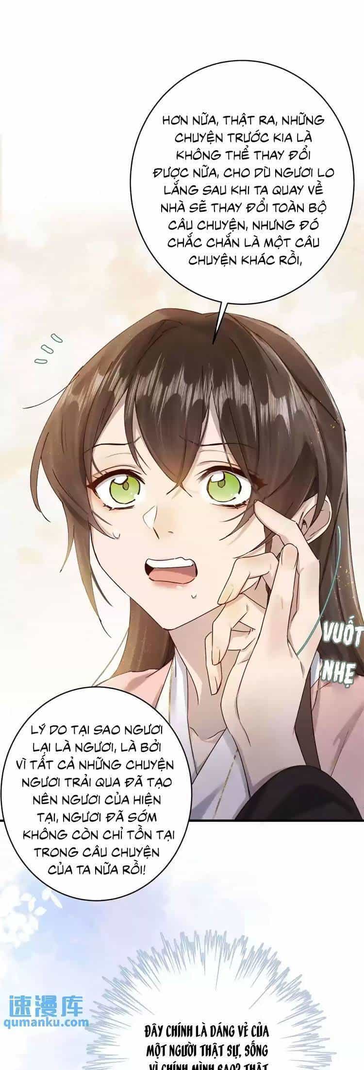 Một Ngàn Lần Thử Giết Chết Nam Chính - Chương 38 - ảnh 23