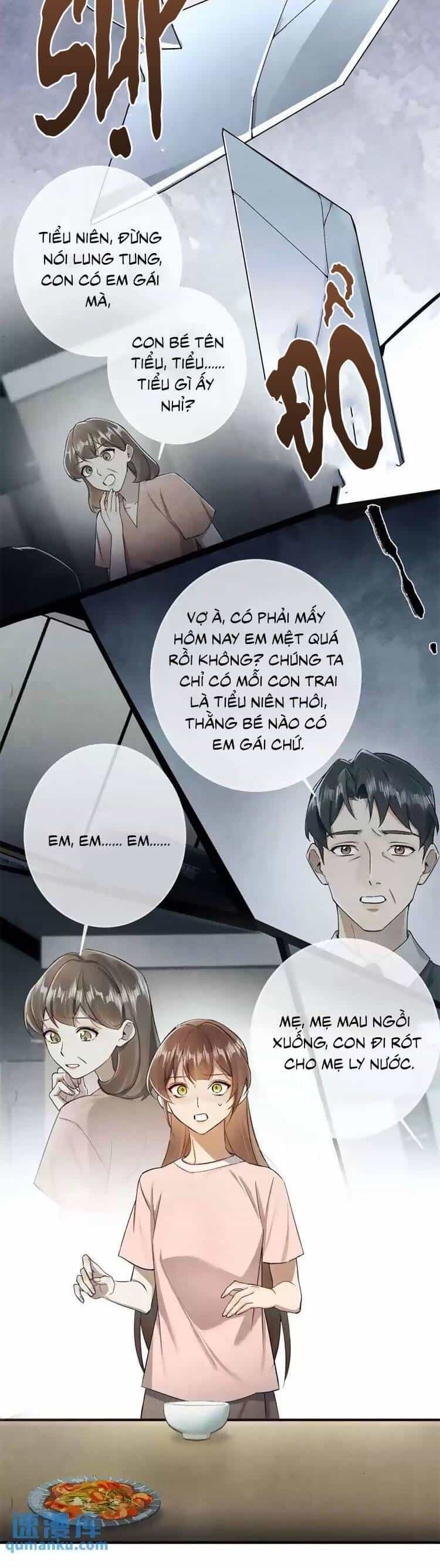 Một Ngàn Lần Thử Giết Chết Nam Chính - Chương 38 - ảnh 8