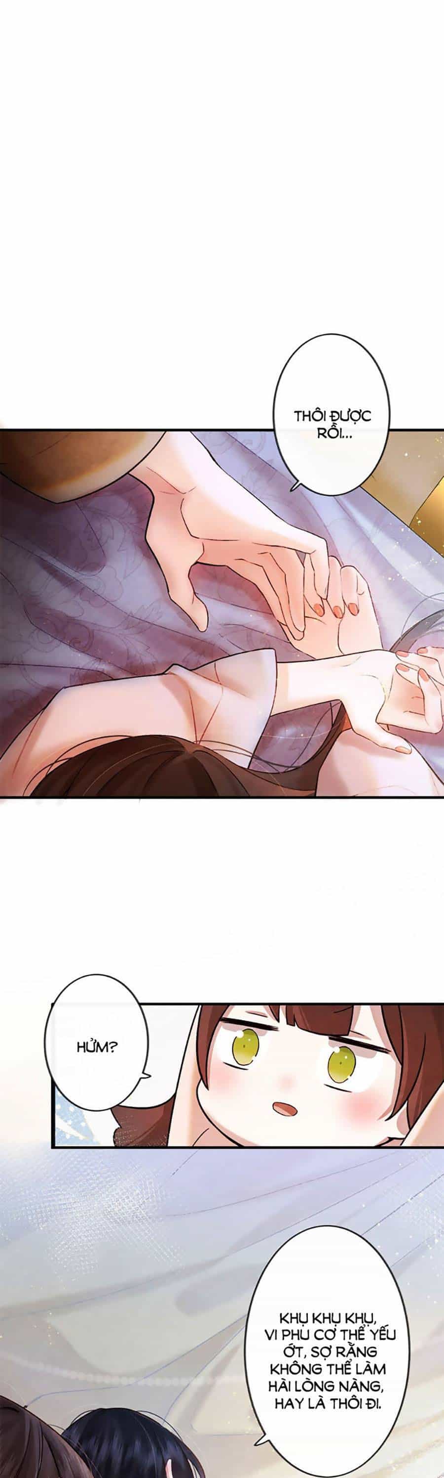 Một Ngàn Lần Thử Giết Chết Nam Chính - Chương 4 - ảnh 16