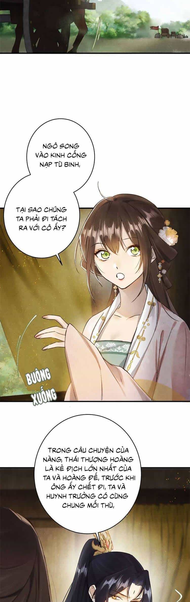Một Ngàn Lần Thử Giết Chết Nam Chính - Chương 39 - ảnh 12