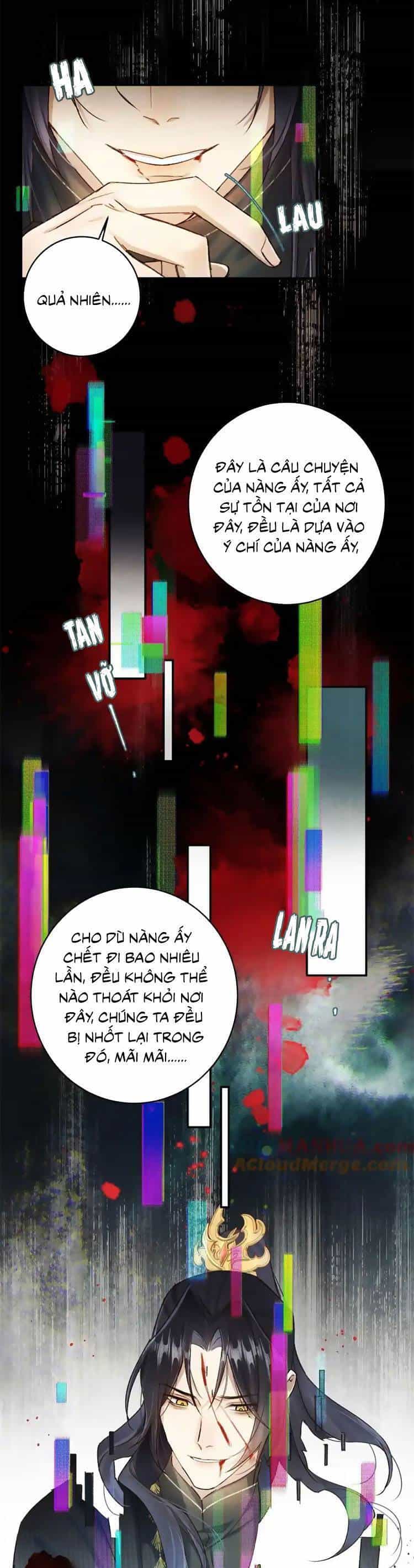 Một Ngàn Lần Thử Giết Chết Nam Chính - Chương 44 - ảnh 4