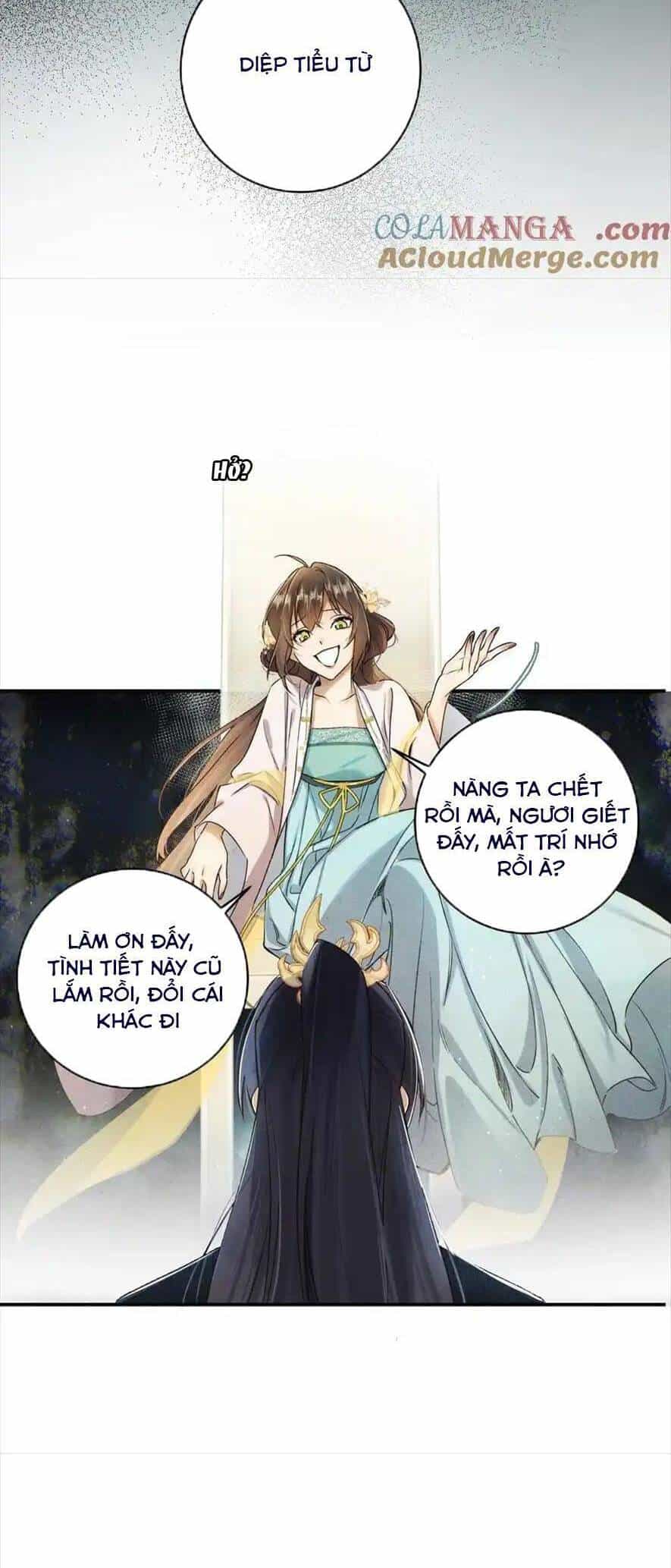 Một Ngàn Lần Thử Giết Chết Nam Chính - Chương 46 - ảnh 6