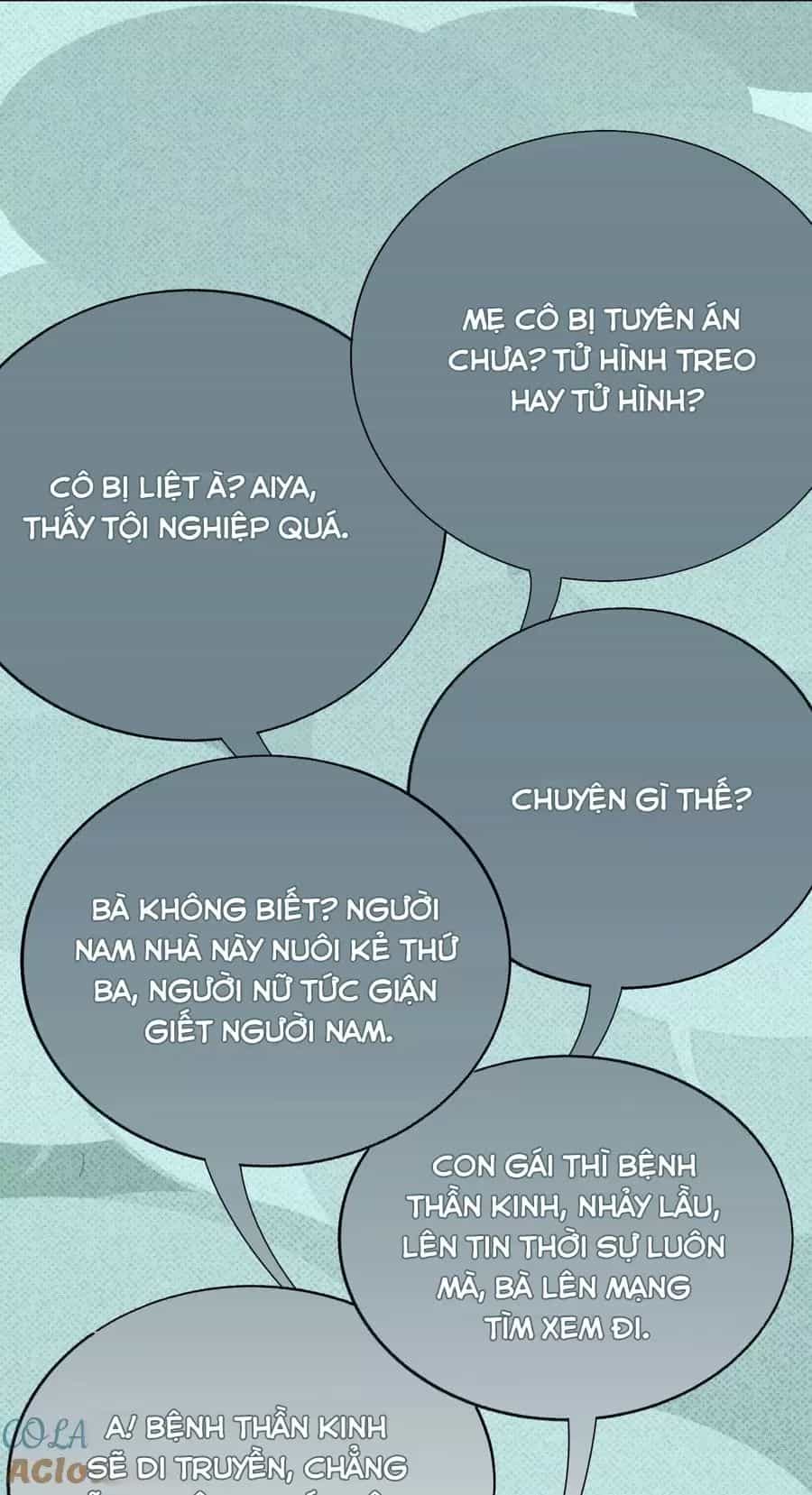Một Ngàn Lần Thử Giết Chết Nam Chính - Chương 61 - ảnh 18