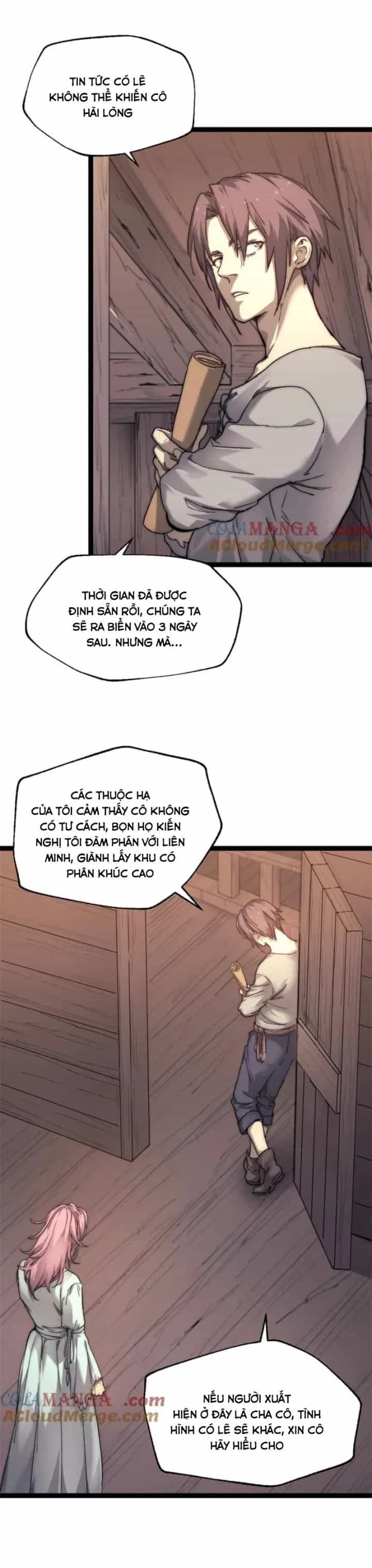 Một Ngày Của Tôi Có 48 Giờ - Chương 89 - ảnh 8